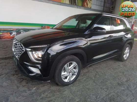 HYUNDAI CRETA 1.0 TGDI FLEX COMFORT PLUS AUTOMÁTICO
